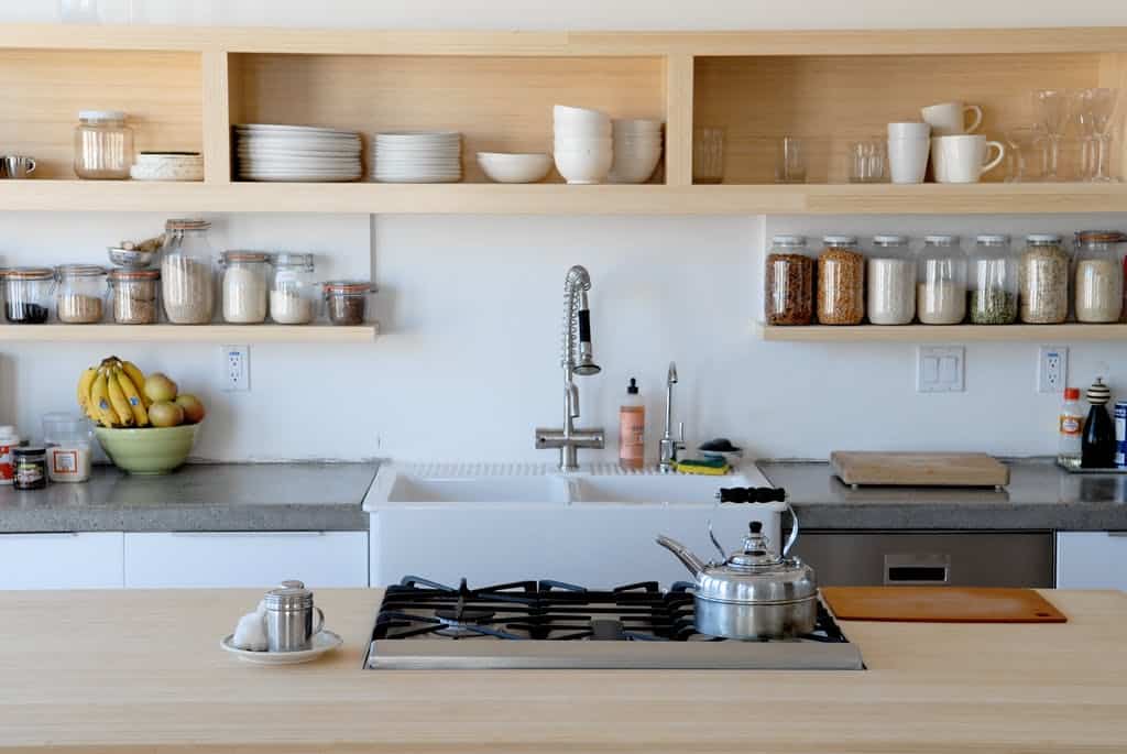 Great Ideas for Small Kitchens that will delight you