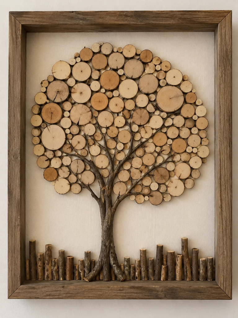 Small Trees Decorated Using Different Techniques: Creative Mini Tree Ideas for Every Season Small Trees Decorated Using Different Techniques: Creative Mini Tree Ideas for Every Season small trees decorated using different techniques 4
