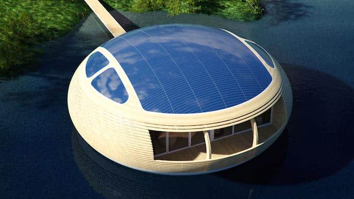solar house5