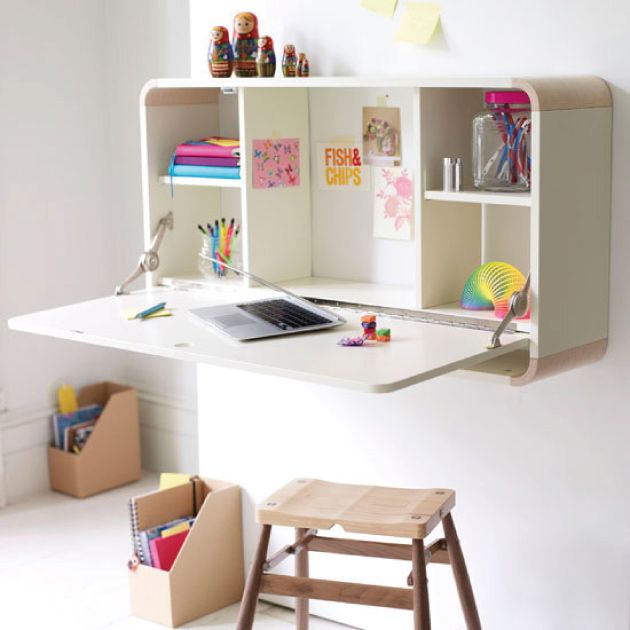 15+ Creative Space Saving Desks