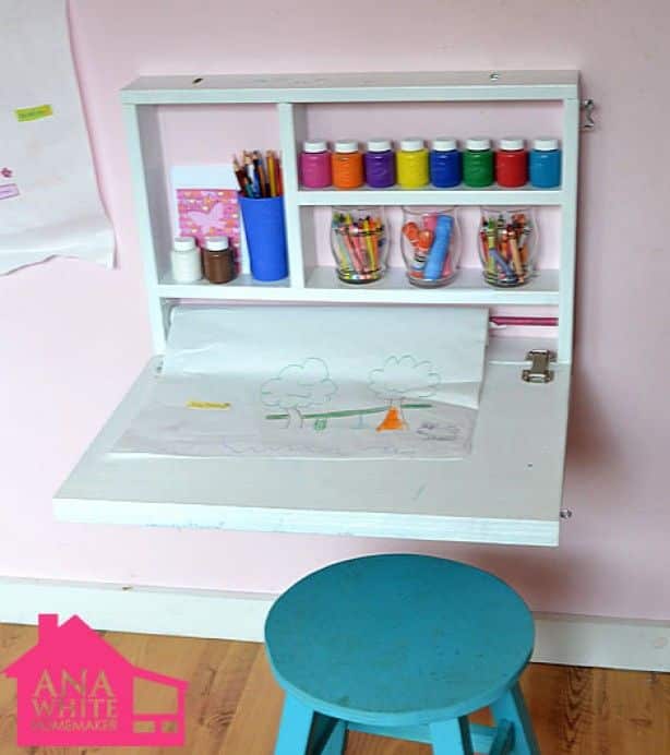 15+ Creative Space Saving Desks