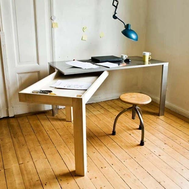 space saving desks 14