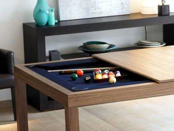 15+ Superb Space Saving Table Ideas