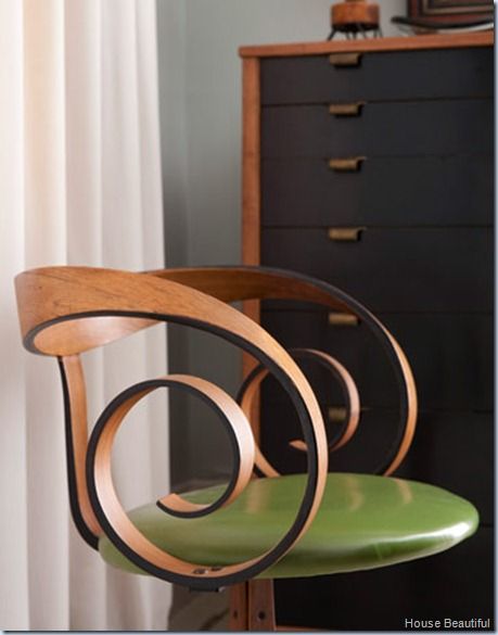 15+ Fantastic & Crazy Spiral Furniture