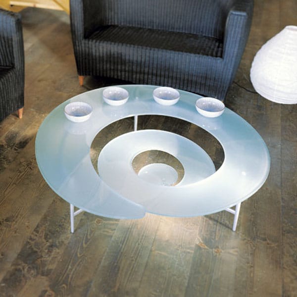 15+ Fantastic & Crazy Spiral Furniture