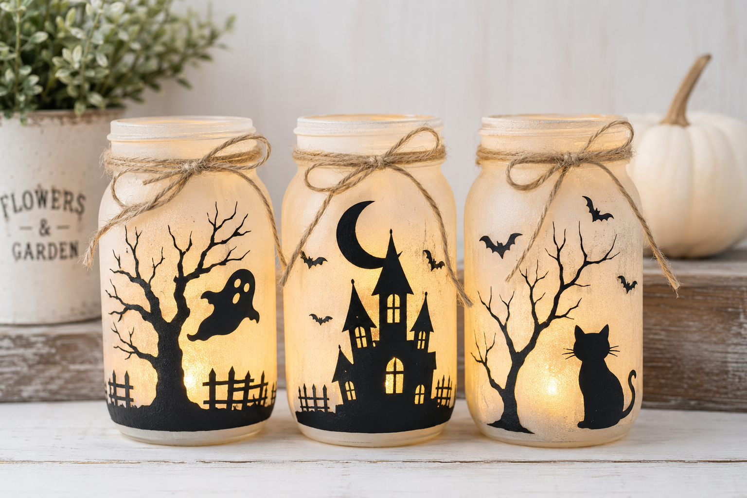 Spooky Mason Jar Lantern Ideas Perfect for Halloween Decor Spooky Mason Jar Lantern Ideas Perfect for Halloween Decor spooky mason jar lantern ideas 2