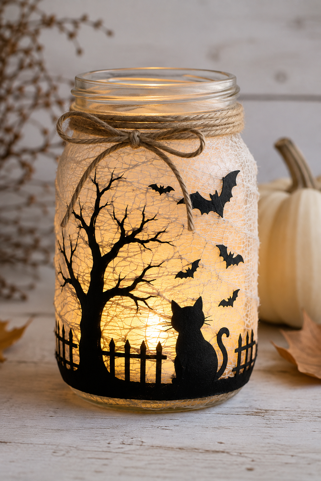 Spooky Mason Jar Lantern Ideas Perfect for Halloween Decor Spooky Mason Jar Lantern Ideas Perfect for Halloween Decor spooky mason jar lantern ideas 5