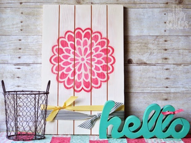 spring home decor 1