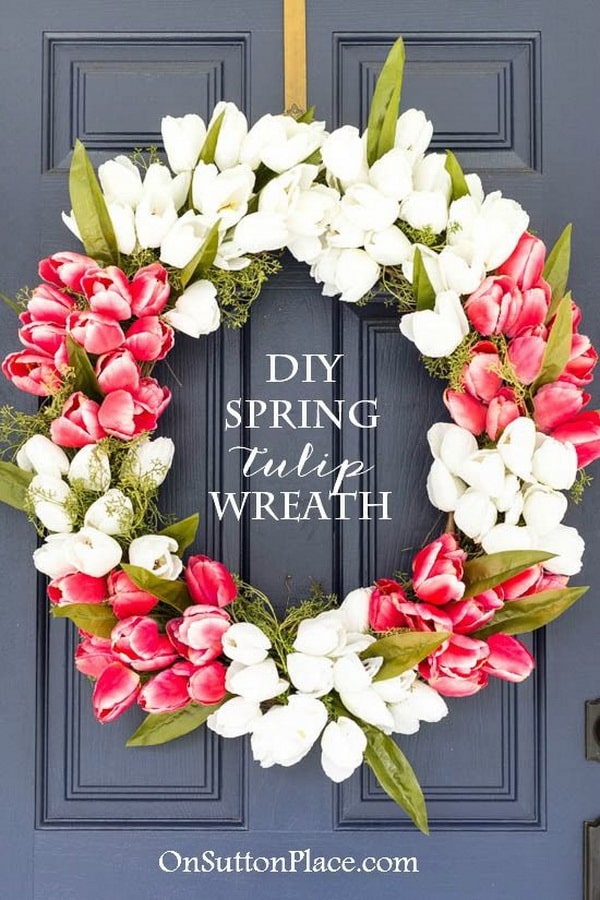 15+ Spring Home Decor Ideas