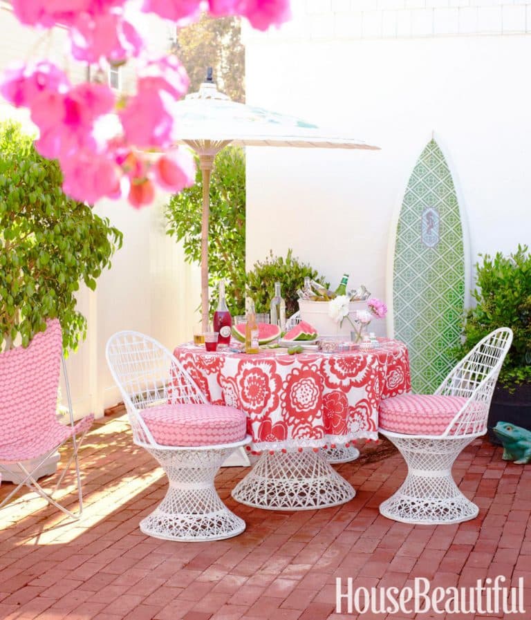 spring home decor 3