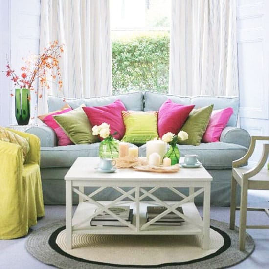 15+ Spring Home Decor Ideas