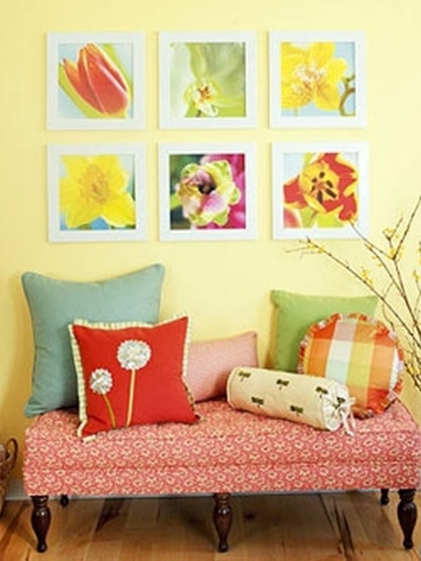 15+ Spring Home Decor Ideas