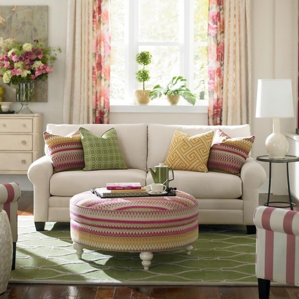 15+ Spring Home Decor Ideas