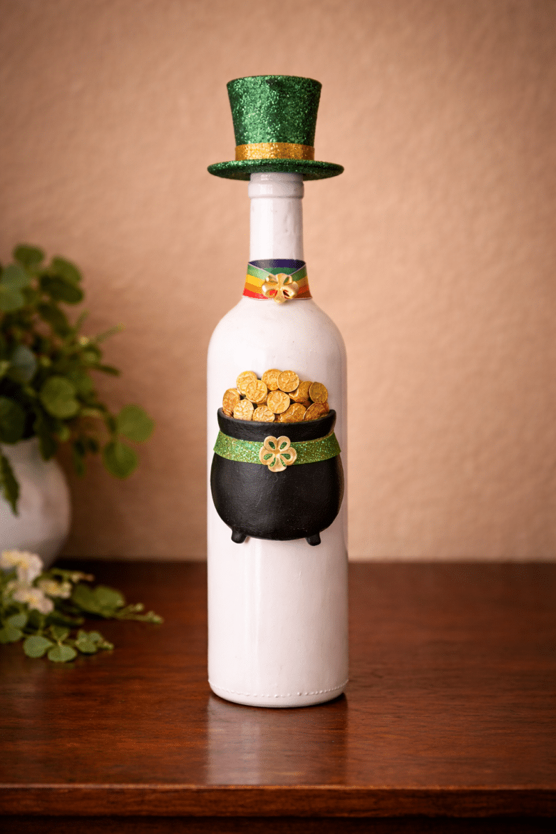 st patricks day home decor ideas 3