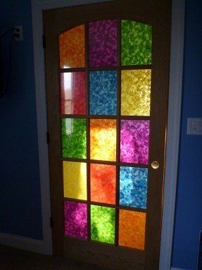 stained glass front door ideas 4