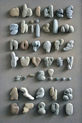 20 Awesome Stone Crafts Creativity