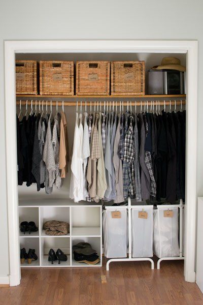 Storage Ideas That Will Organize Your Entire House