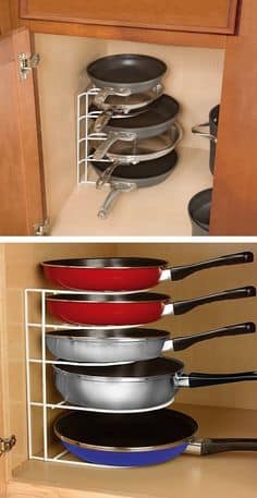 25+ Simply & Awesome Storage Ideas For Your Home