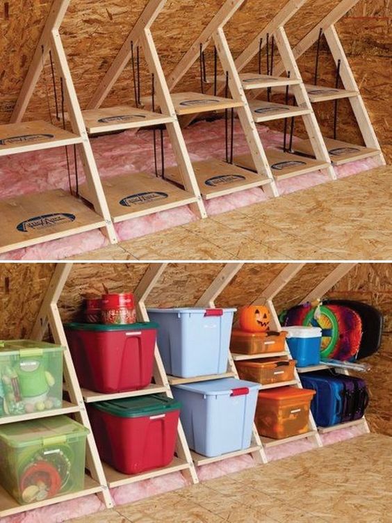 Storage Ideas That Will Organize Your Entire House