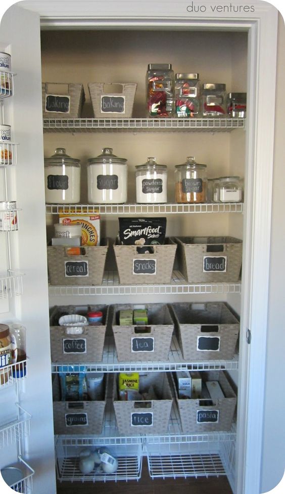 Storage Ideas That Will Organize Your Entire House