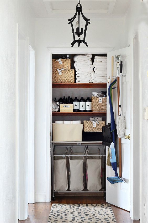 Storage Ideas That Will Organize Your Entire House