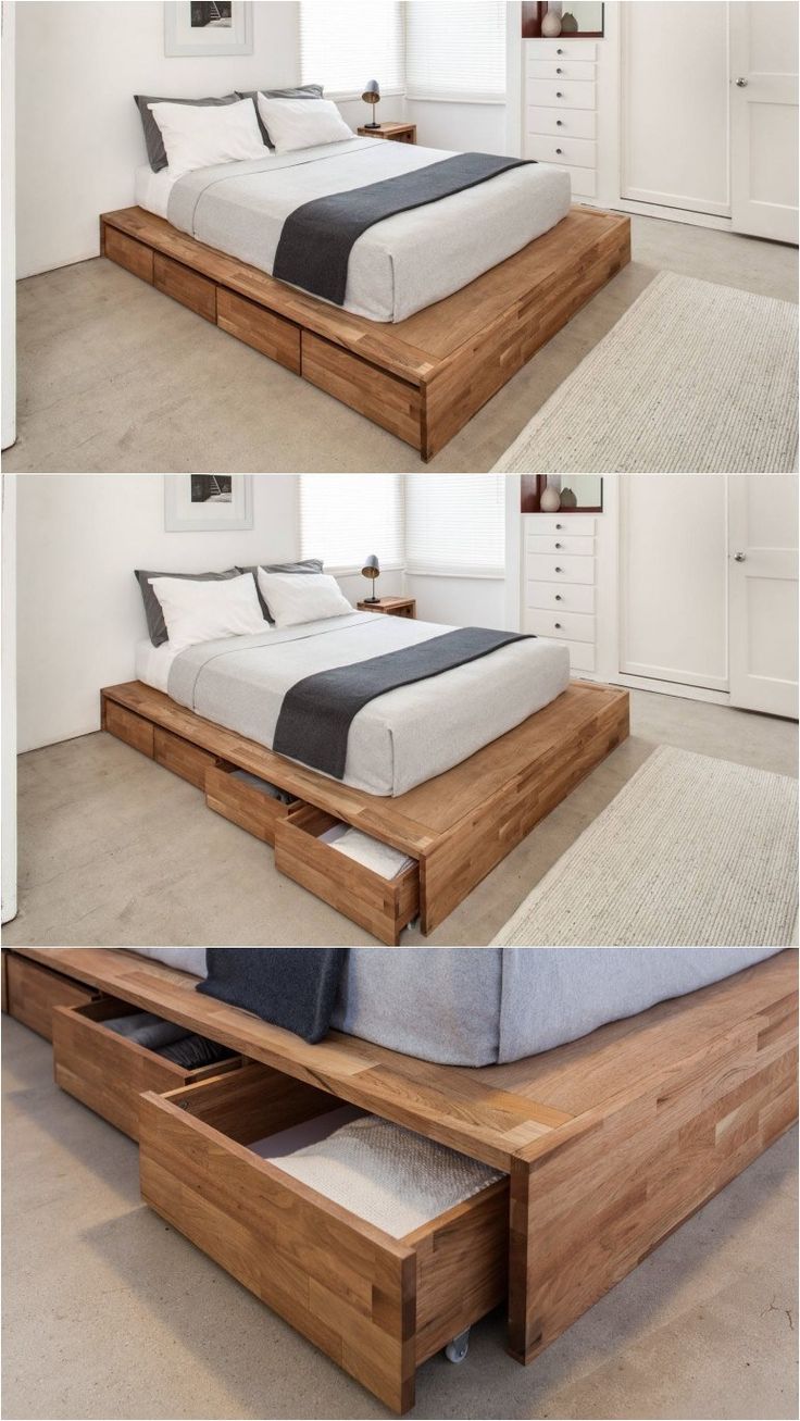 15+ Coolest Space Saving Furniture Ideas