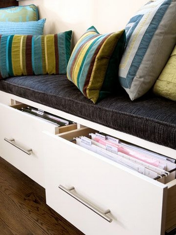 15+ Coolest Space Saving Furniture Ideas