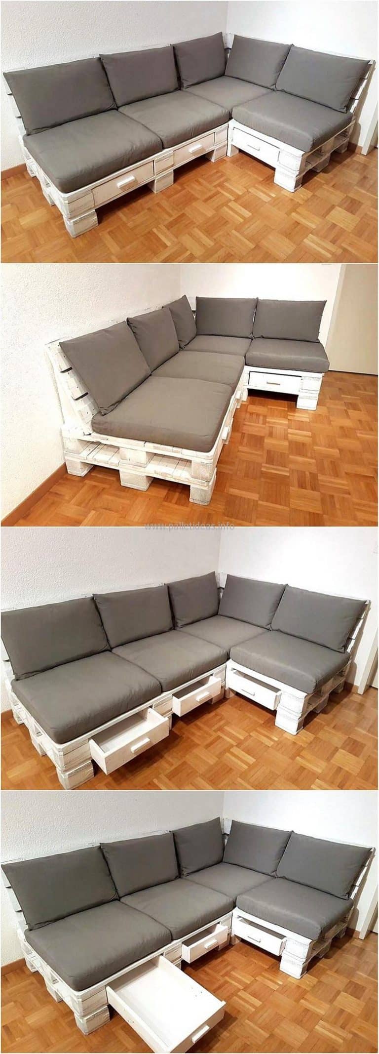 15+ Coolest Space Saving Furniture Ideas