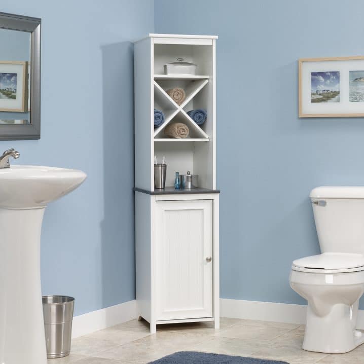 15+ Super Smart Storage Solutions For Small Bathrooms