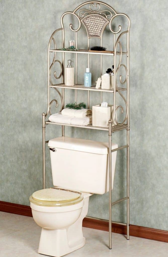 15+ Super Smart Storage Solutions For Small Bathrooms