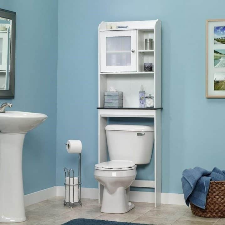 15+ Super Smart Storage Solutions For Small Bathrooms