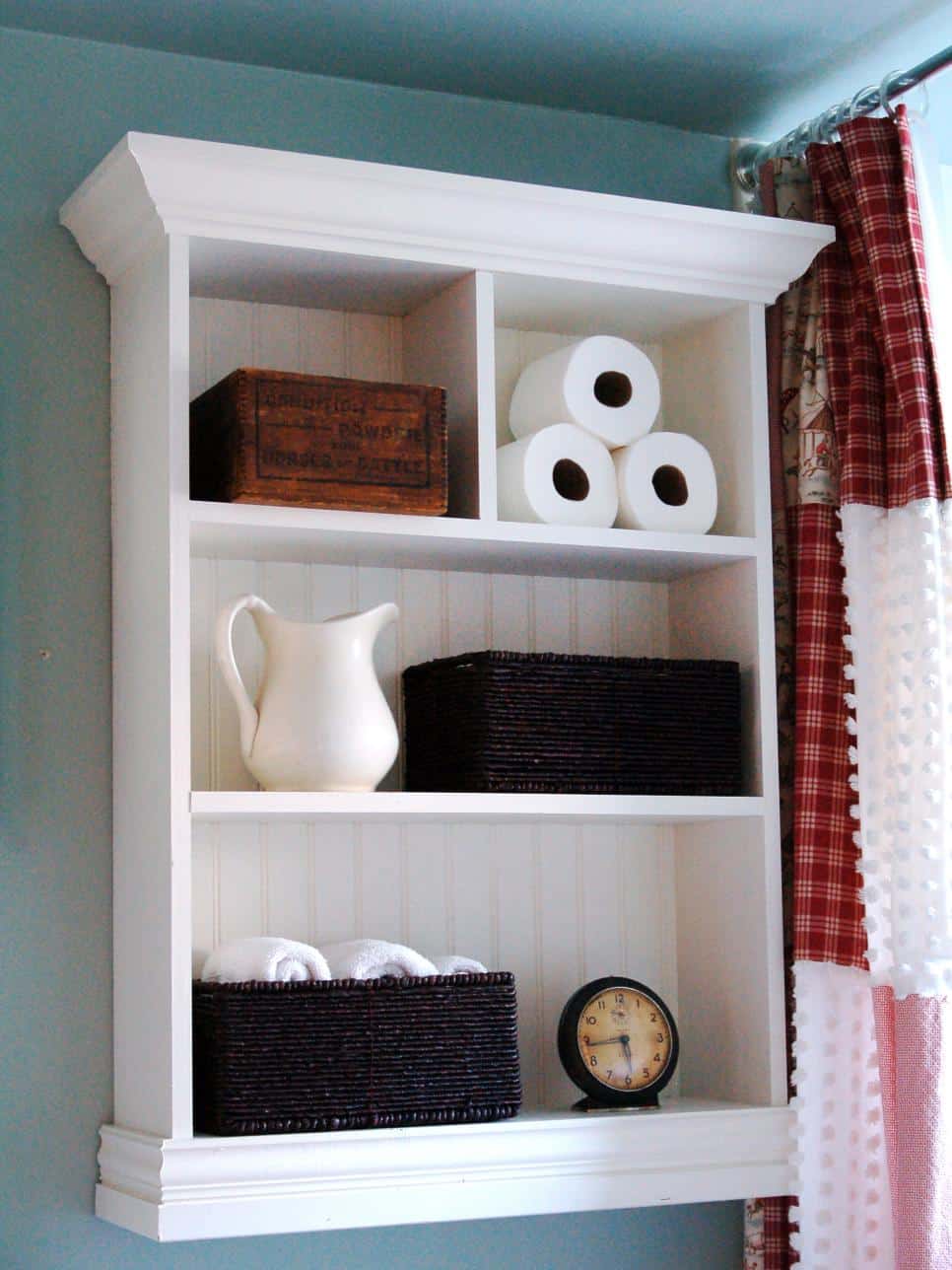 15+ Storage Solutions for Your Bathroom (Stunning Simple)