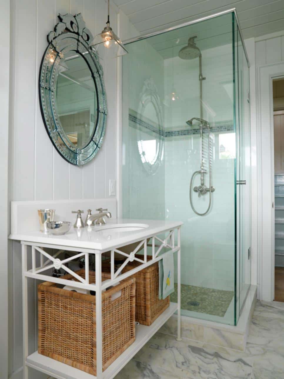 15+ Storage Solutions for Your Bathroom (Stunning Simple)