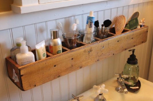 15+ Storage Solutions for Your Bathroom (Stunning Simple)