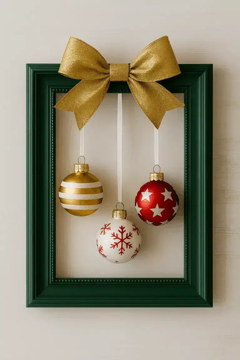 stunning christmas door decor ideas 1