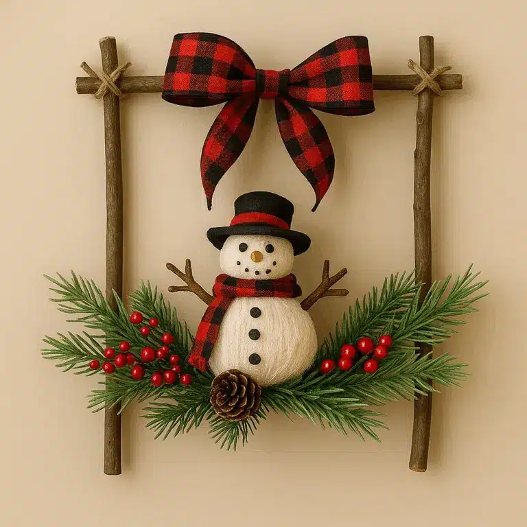 stunning christmas door decor ideas