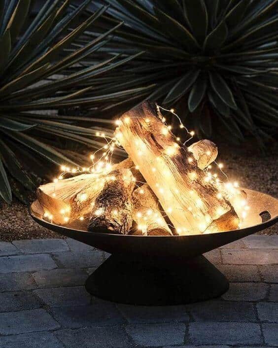 stunning diy outdoor lighting 4