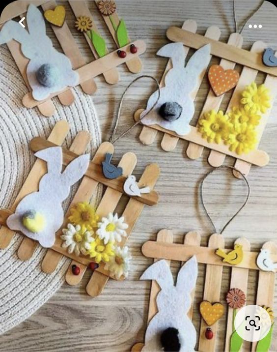 DIY Guide to Stunning Easter Crafts for All Ages