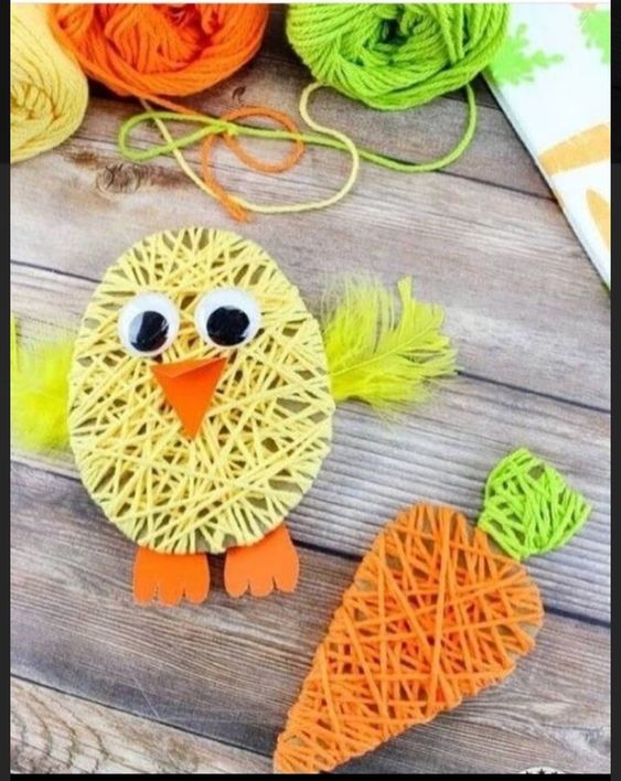 DIY Guide to Stunning Easter Crafts for All Ages