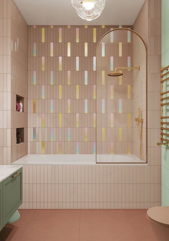 stunning shower tile ideas 9