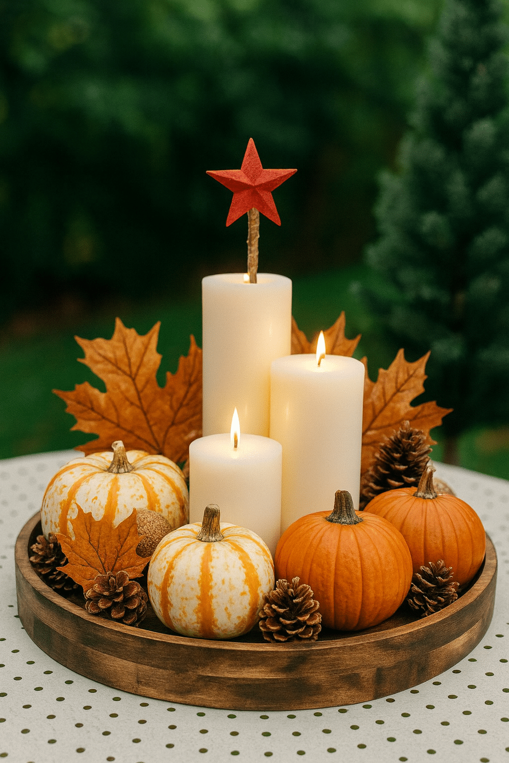 stunning winter centerpieces ideas 10