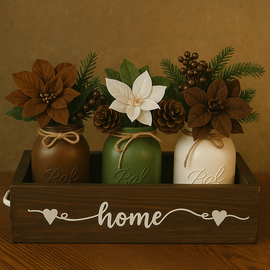 stunning winter centerpieces ideas 2