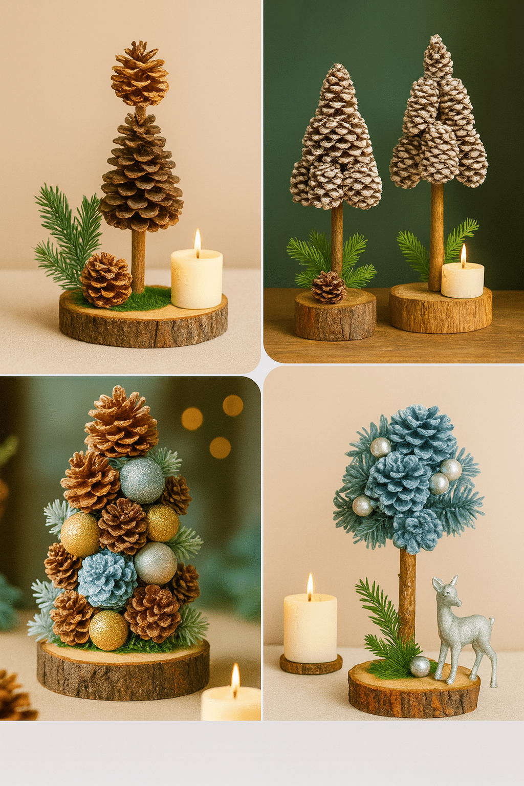 stunning winter centerpieces ideas 3