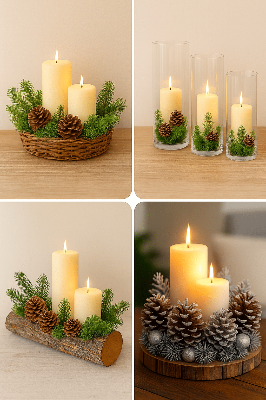 stunning winter centerpieces ideas 4
