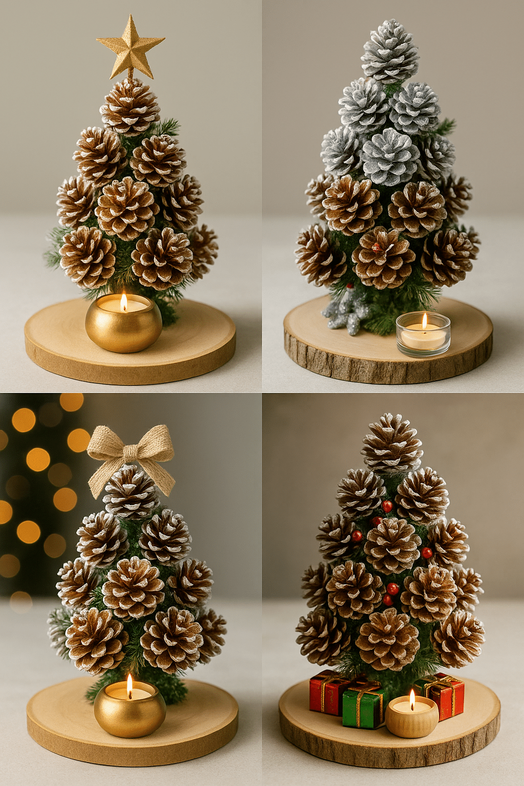 stunning winter centerpieces ideas 9