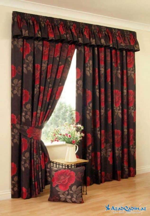 15+ Superb Stylish Curtains Design