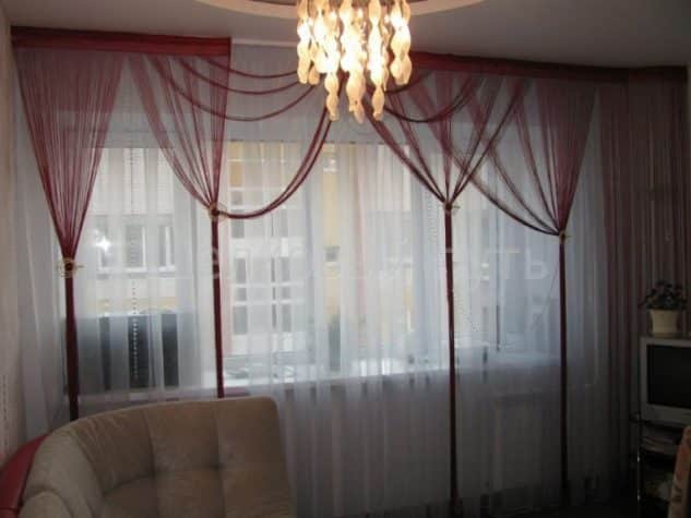 15+ Superb Stylish Curtains Design