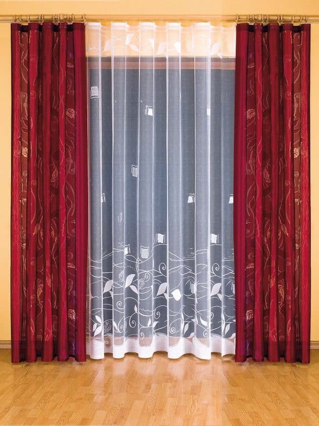 15+ Superb Stylish Curtains Design