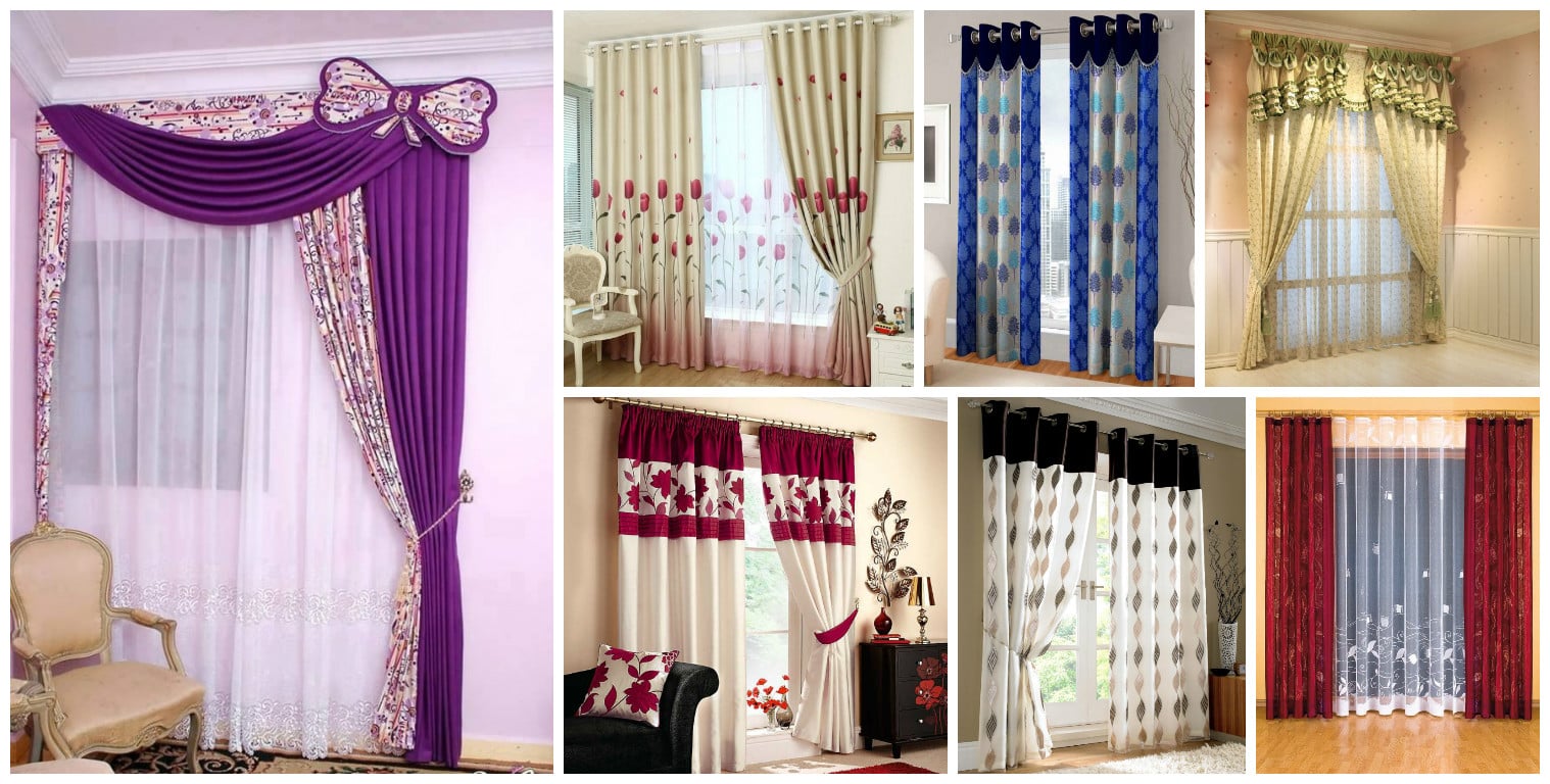 stylish curtains design ideas