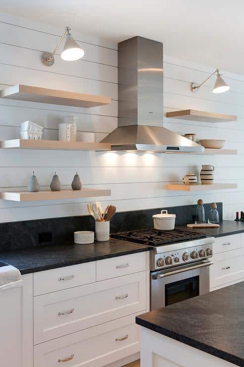 15+ Creative Stylish Floating Shelves